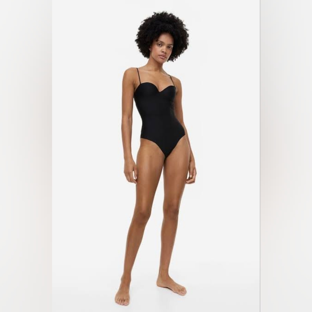 NWOT Invisible light shaping body